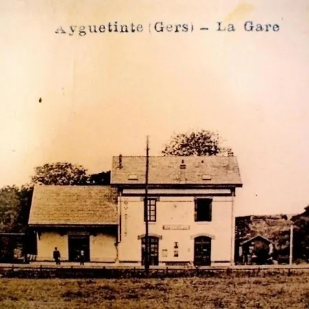 Ayguetinte, 5 Pieces, 6 Personnes - Fr-1-483-80 * Gabarret
